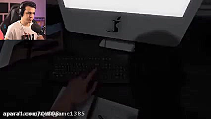 آریا کیوکسر بازی ترسناک