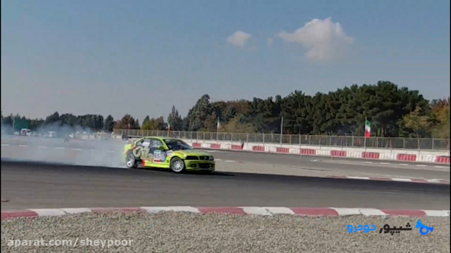 از مسابقات دریفت چه میدانید؟