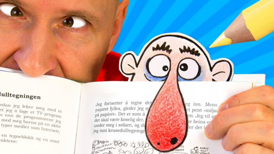 آموزش ساخت بوک مارک