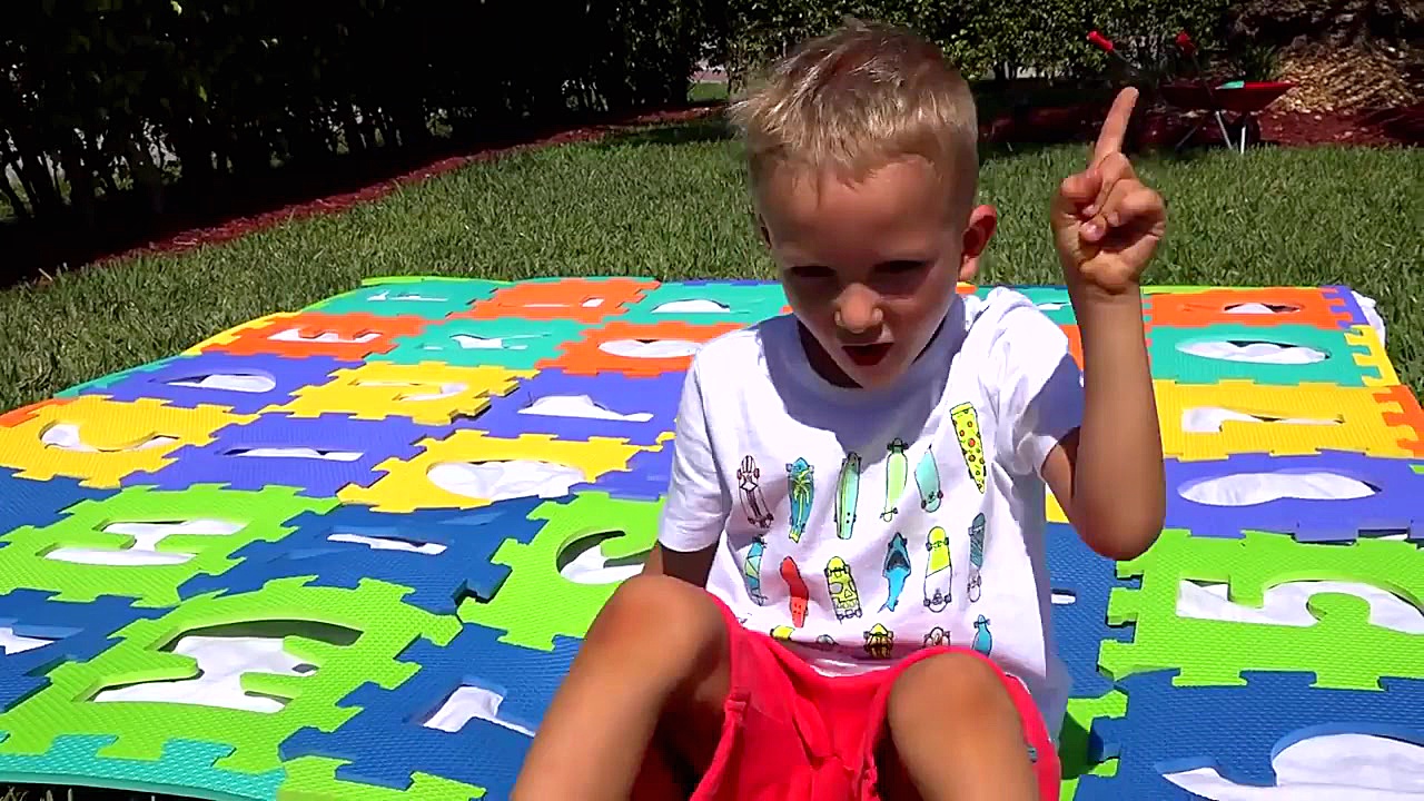 ماجراهای ولاد و نیکیتا ABC Son...