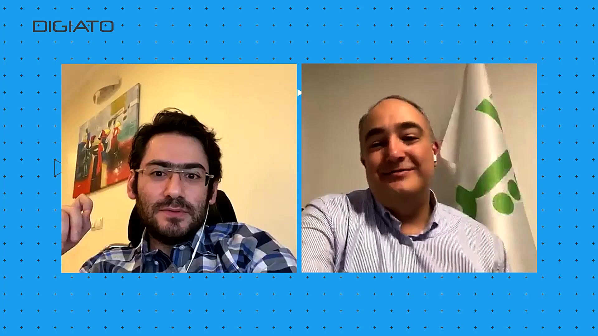 مصاحبه با ژوبین علاقبند؛ مدیرع...