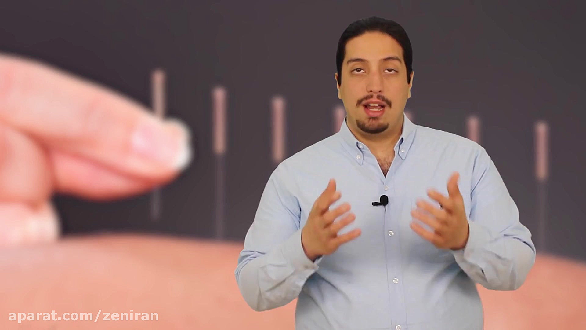 وبینار (کلاس آنلاین) نقطه یابی...