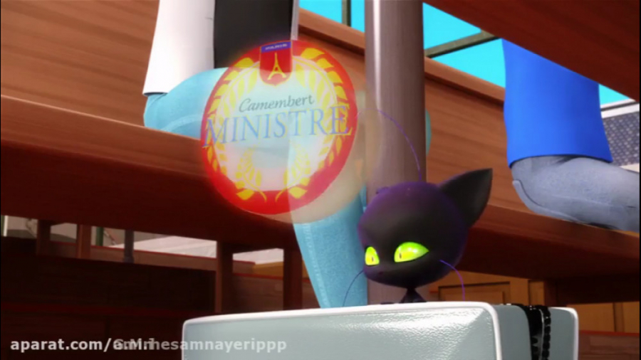 دختر کفشدوزکی فصل 1 قسمت 9 دوب...