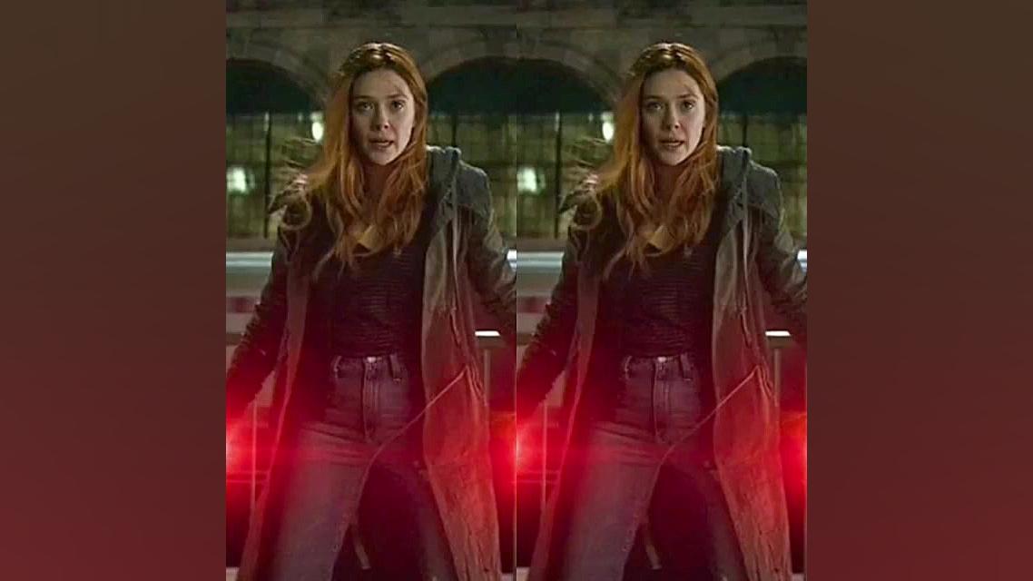 میکس شخصیت اسکارلت ویچ