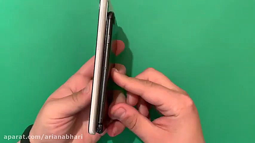 مقایسه سامسونگ گلکسی A30s با آ...