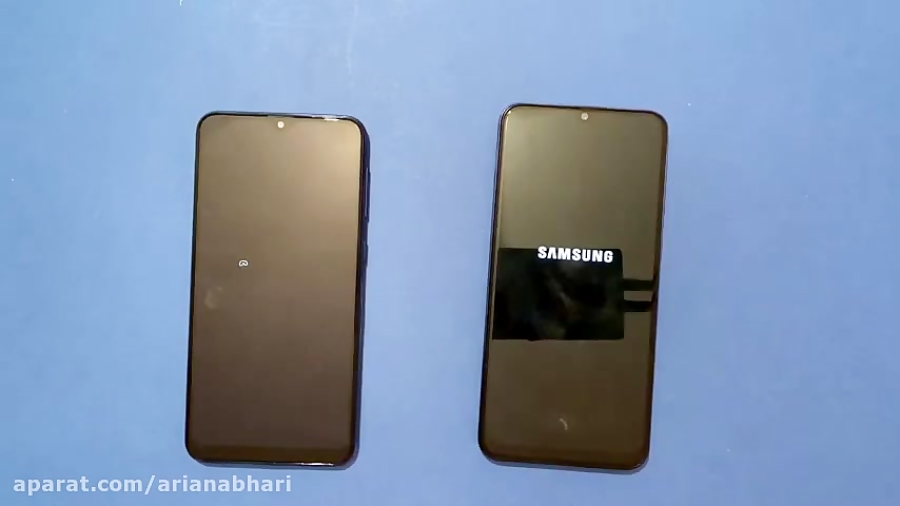 مقایسه موبایل گلکسی M10 و M30