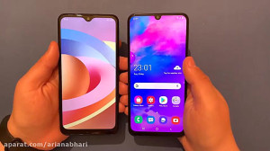 مقایسه گلکسی A10s و گلکسی M30