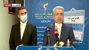 سخنان وزیر نیرو در مورد افزایش...