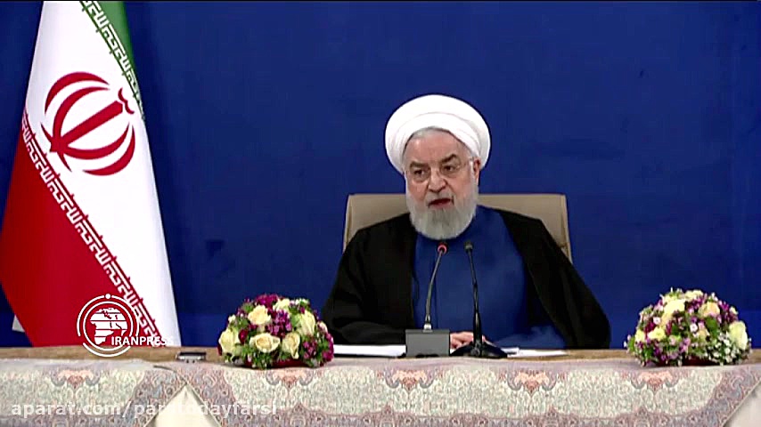 قدردانی دکتر "روحانی&quot...