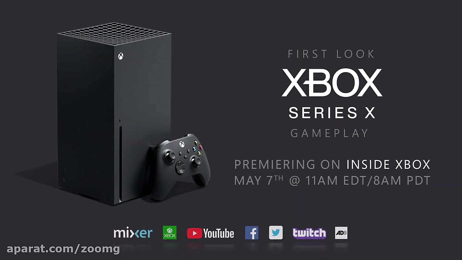 ویدیو مربوط به صدای روشن شدن ک...