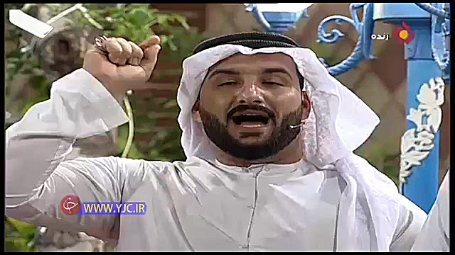 سلام پر احساس شهروند عرب زبان...