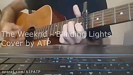 Blinding lights, The weeknd