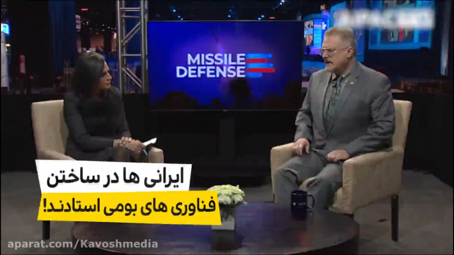 ایرانی ها در ساخت فناوری های ب...