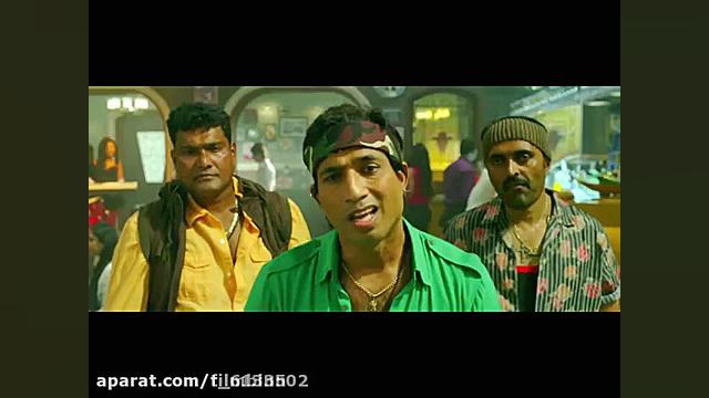 فیلم هندی سکانسی اکشن هندی...ب...
