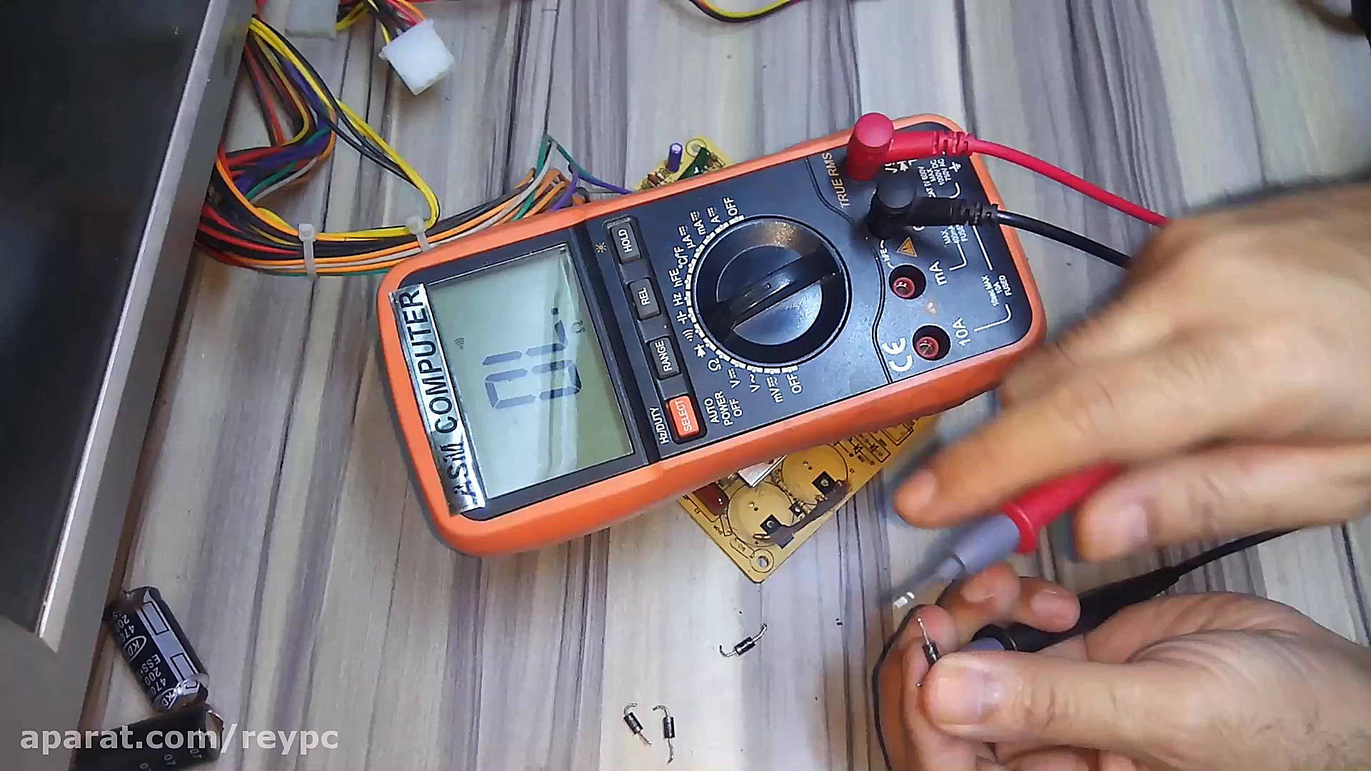 دلیل مهم بودن لامپ تست در تعمی...