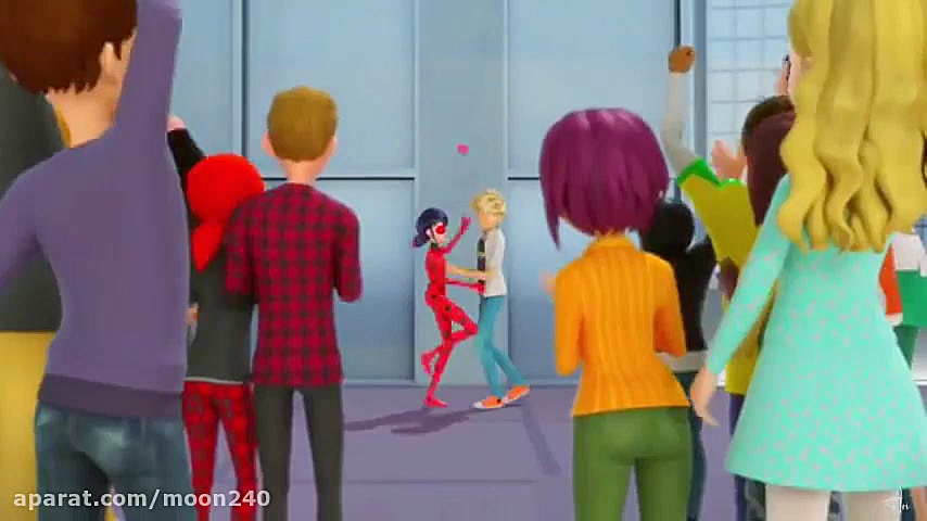 میکس خیلی زیبای من از لیدی باگ...