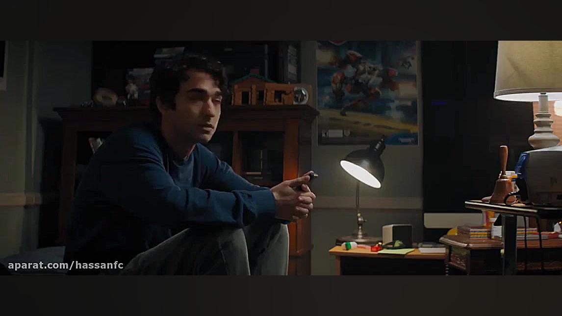 فیلم سینمایی دوبله جومانجی2019