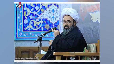 حجت الاسلام دانشمند | حلال و ح...