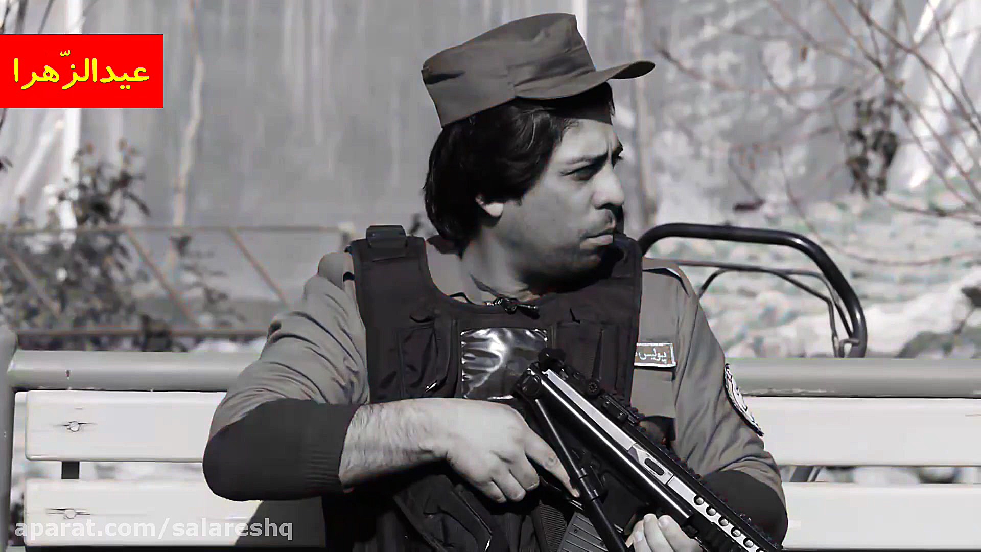 طنز بسیار خنده دار افغانی و جو...