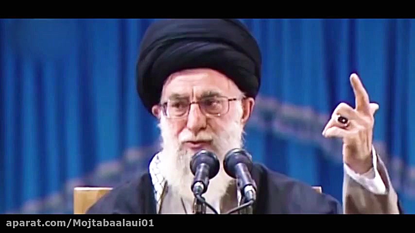 کلیپ کوتاه از رهبر معظم انقلاب