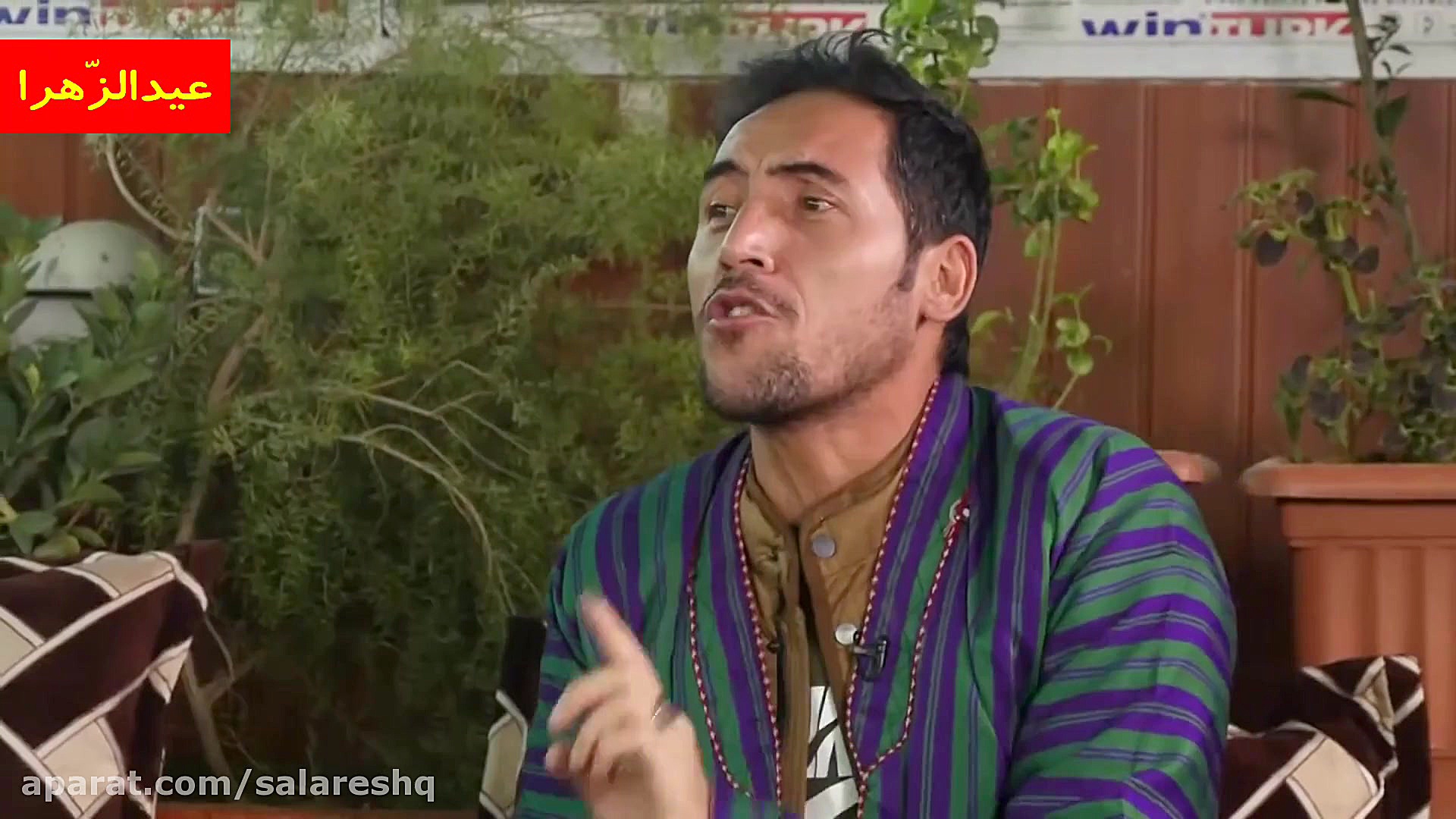 طنز بسیار خنده دار افغانی و جو...