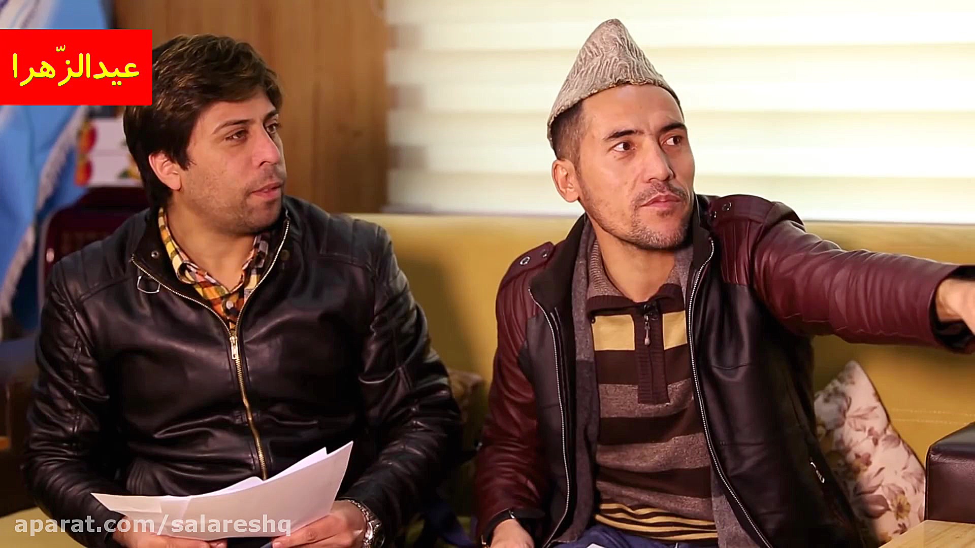 طنز خیلی خنده دار افغانی جوک ر...