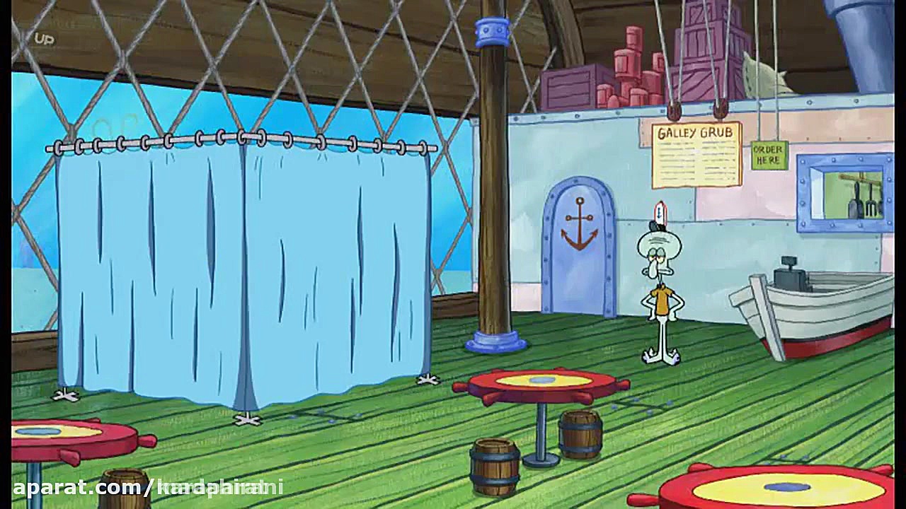 انیمیشن سینمایی باب اسفنجی(آزم...