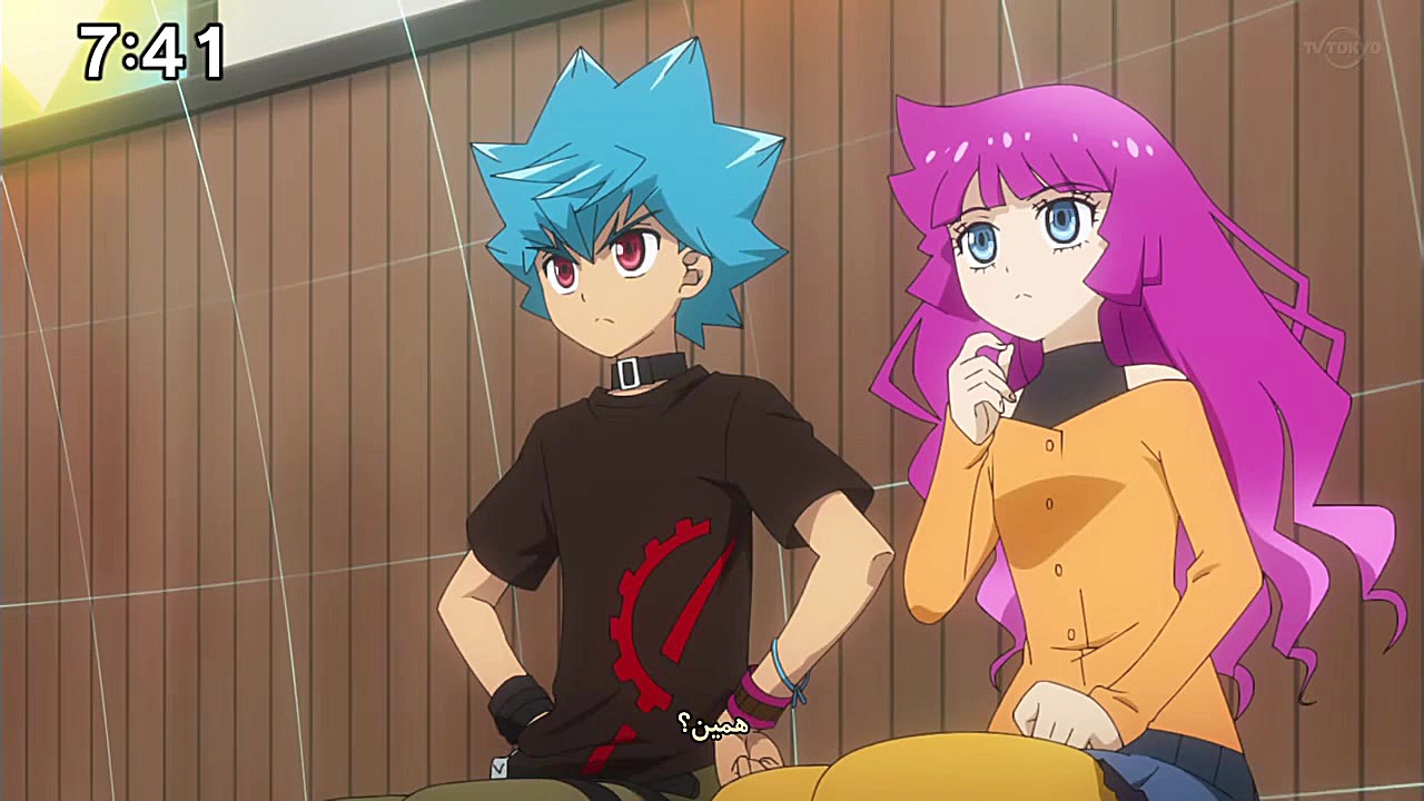 انیمه YuGiOh Sevens ( یوگی اوه...