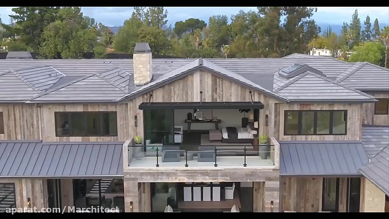 ویلایی بسیار دیدنی و فوقالعاده...