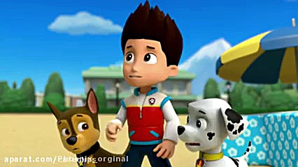 کارتون سگ های نگهبان  قسمت ۴۷...