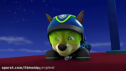 انیمیشن سگ های نگهبان  قسمت ۵۰...