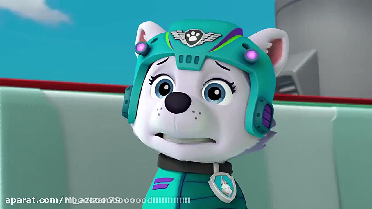 کارتون سگ های نگهبان قسمت ۱۵