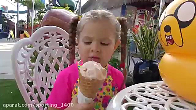 ماجراهای دیانا و روما | این دا...