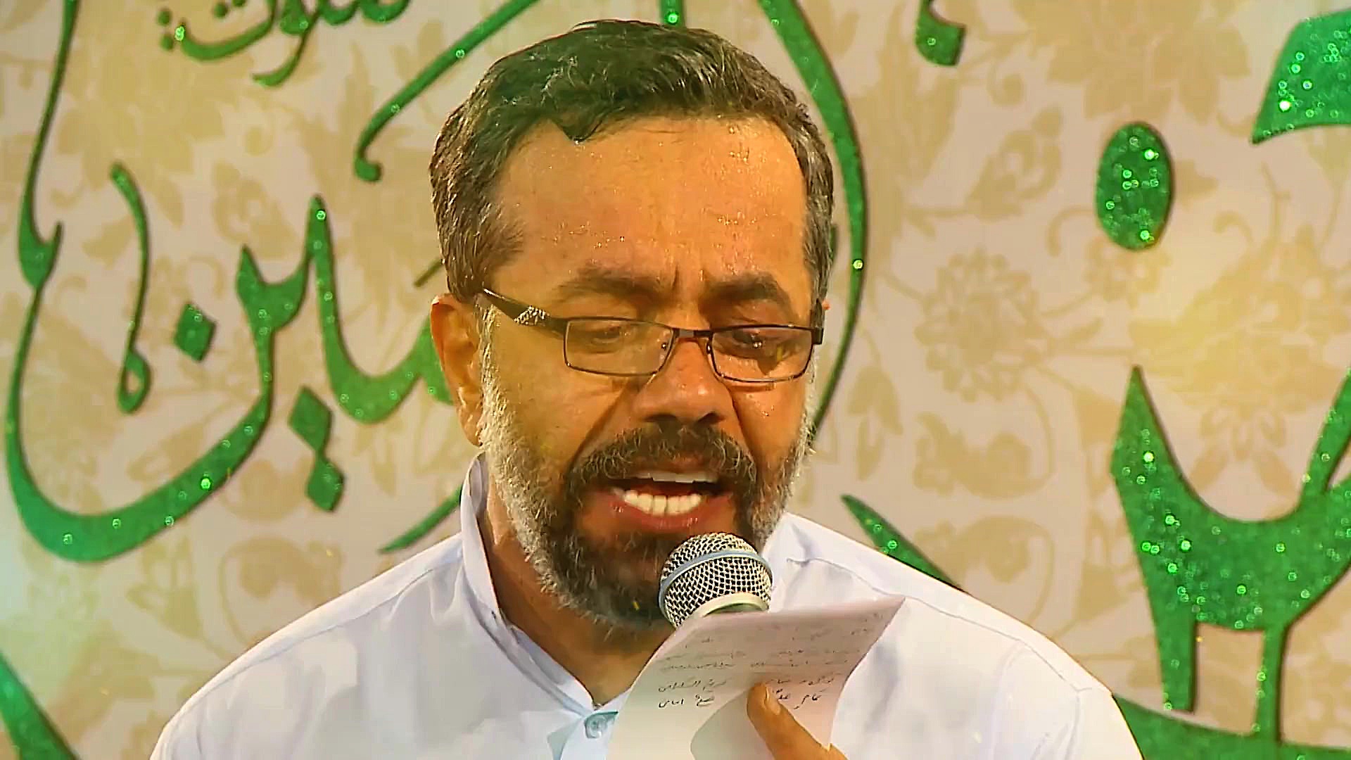 نماهنگ ولادت امام حسن مجتبی(ع)