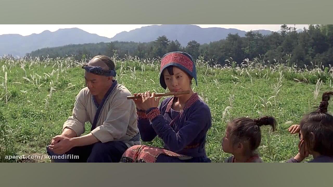 دوبله فارسی فیلم Fearless (رزم...