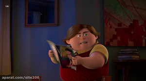 انیمیشن غول کش ها قسمت 8 :: دو...