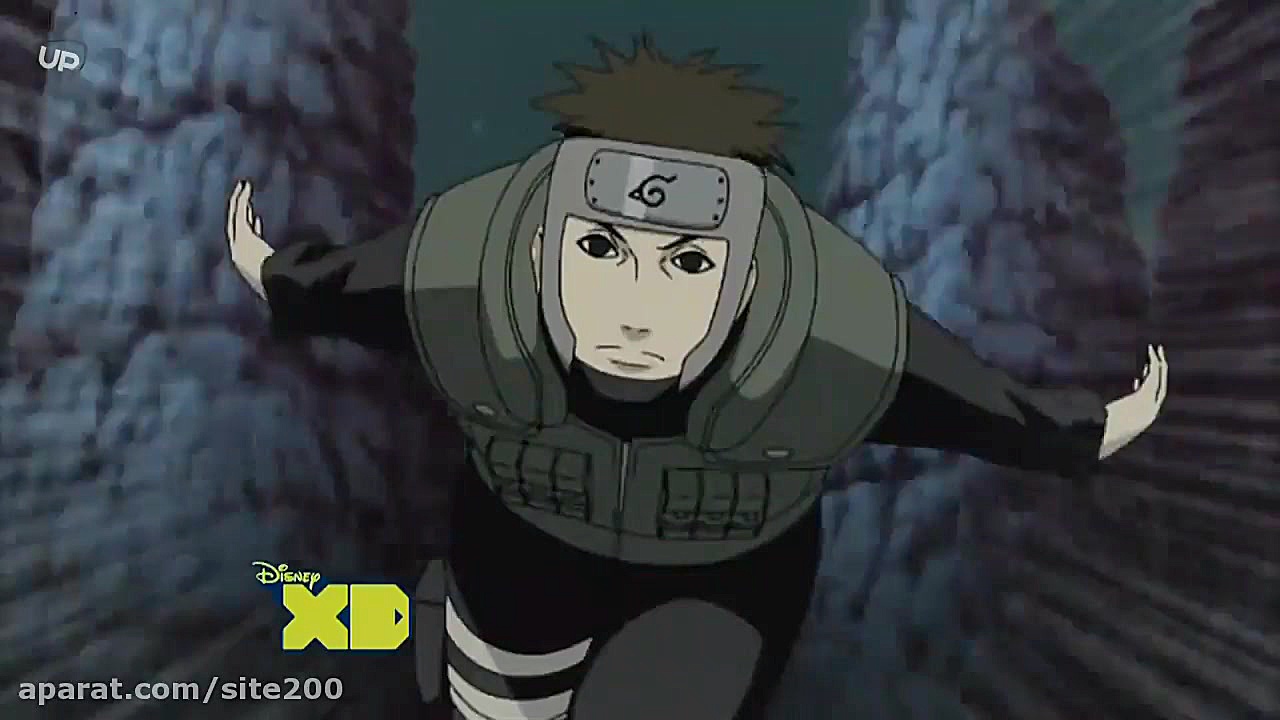انیمیشن ناروتو فصل 3 قسمت 8 ::...