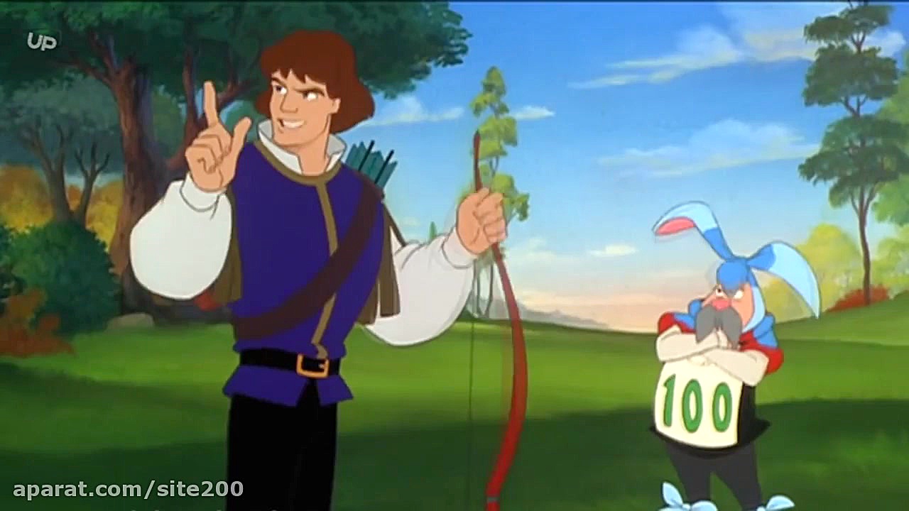 انیمیشن پرنسس قوها قسمت 5 :: د...