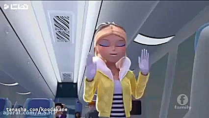 برنامه کودک دختر کفشدوزکی کارت...