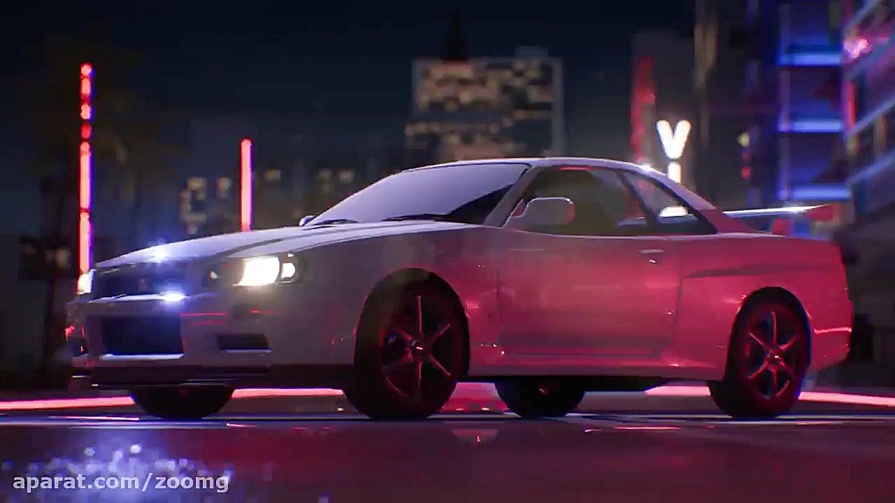 تریلر نسخه موبایل Forza Street...