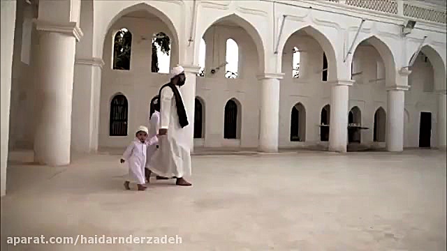 آهنگ مخصوص ماه مبارک رمضان