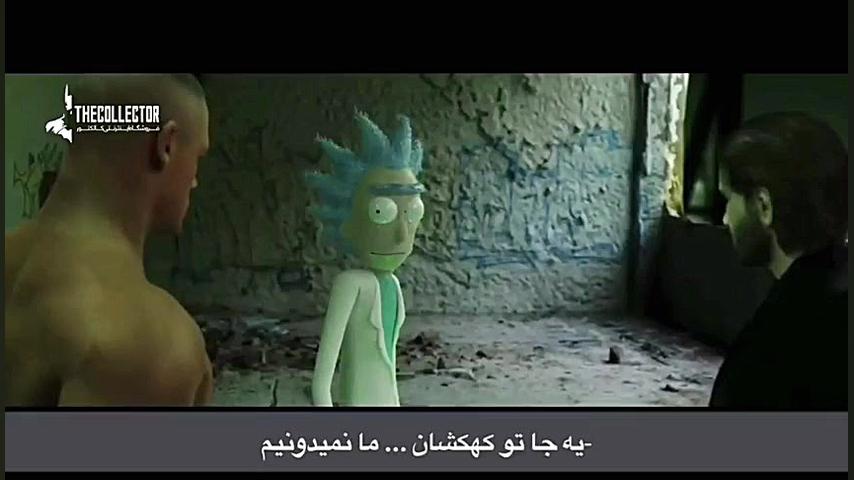 اتحاد قهرمانان : شکست کرونا  ق...