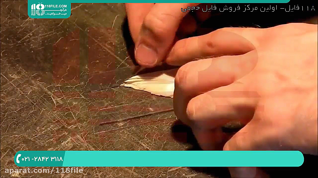 آموزش ساخت زیورآلات مسی | ساخت...