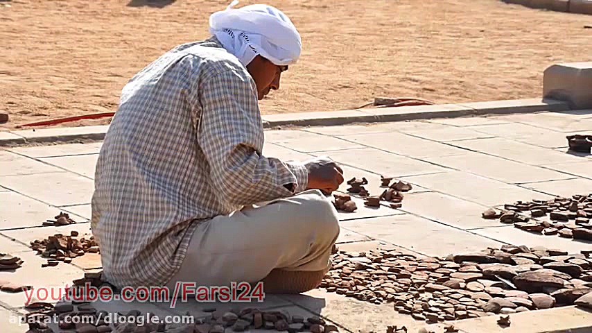 کشف یک پایگاه نظامیِ هخامنشیان...