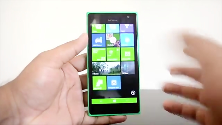 مقایسه کلی لومیا 640 و لومیا 6...