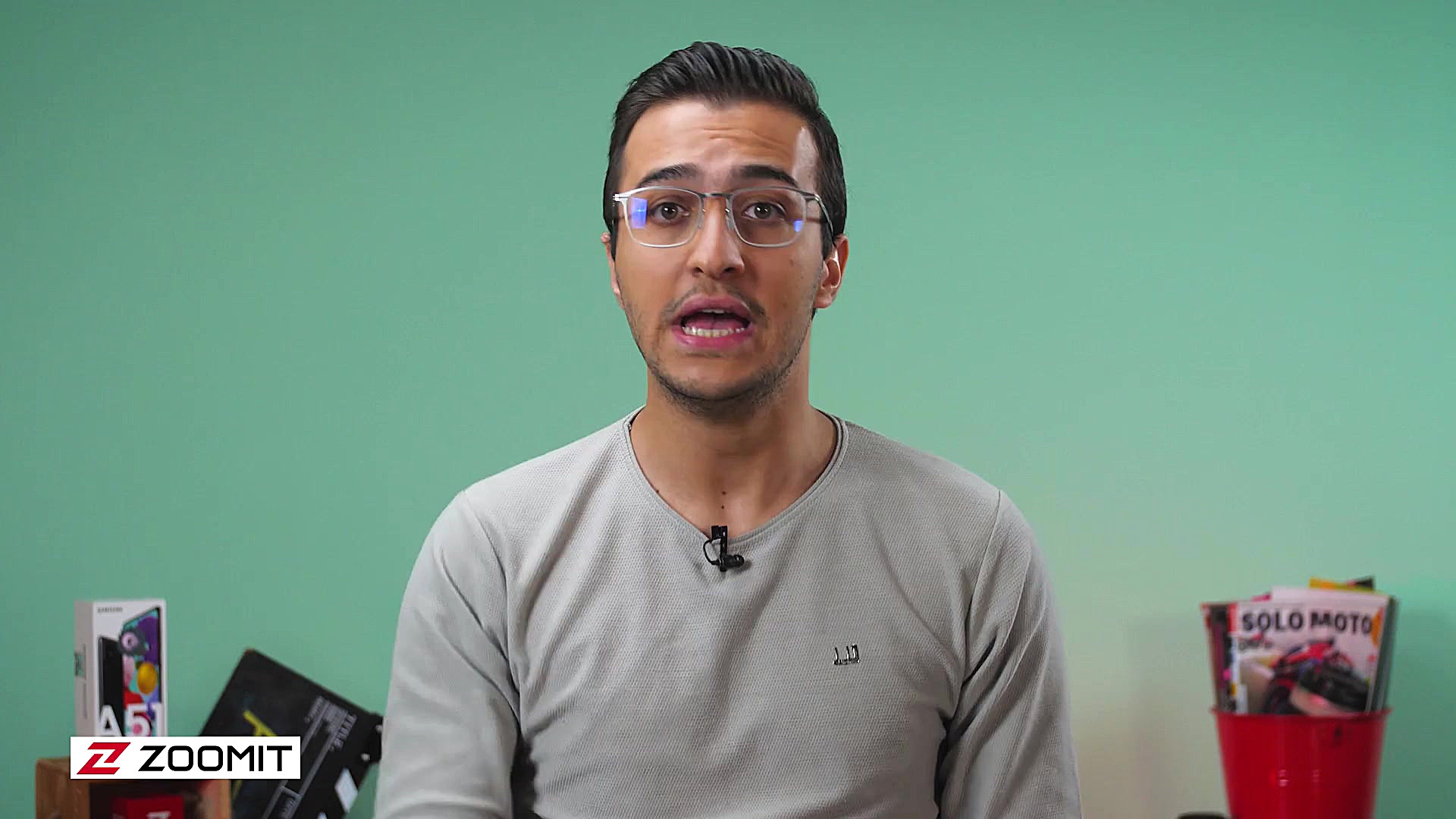 ویدیو بررسی گلکسی A51 سامسونگ