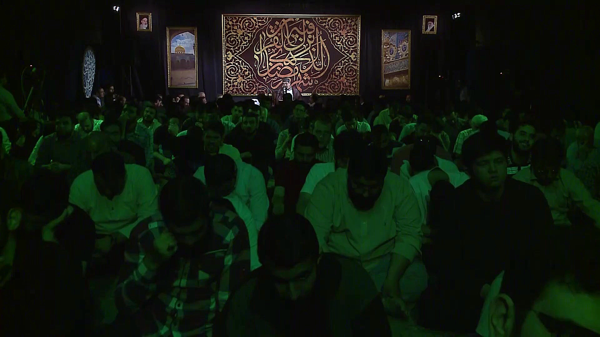 تویی که برام امیدی زمزمه شب نه...