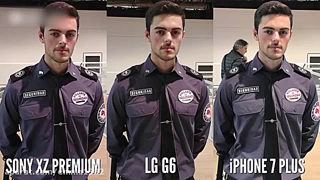 ​مقایسه دوربین گوشی های پرچمدا...