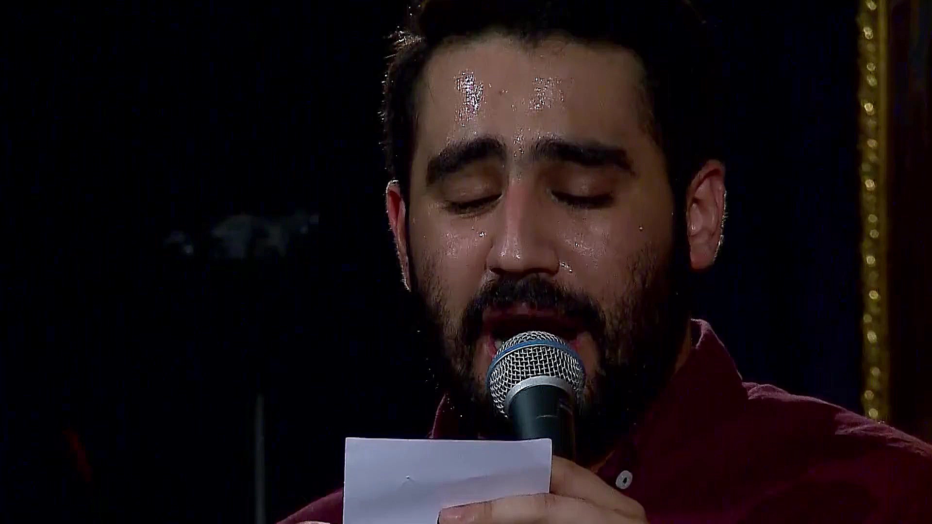 این روزا دم غروب  شور شب نهم ر...