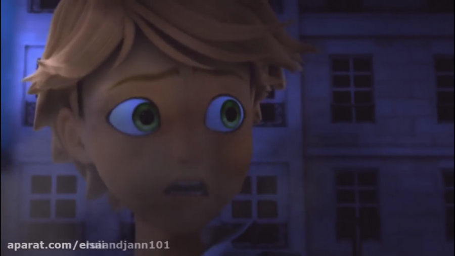 السا و ادرین  شاید بتونم دوبار...